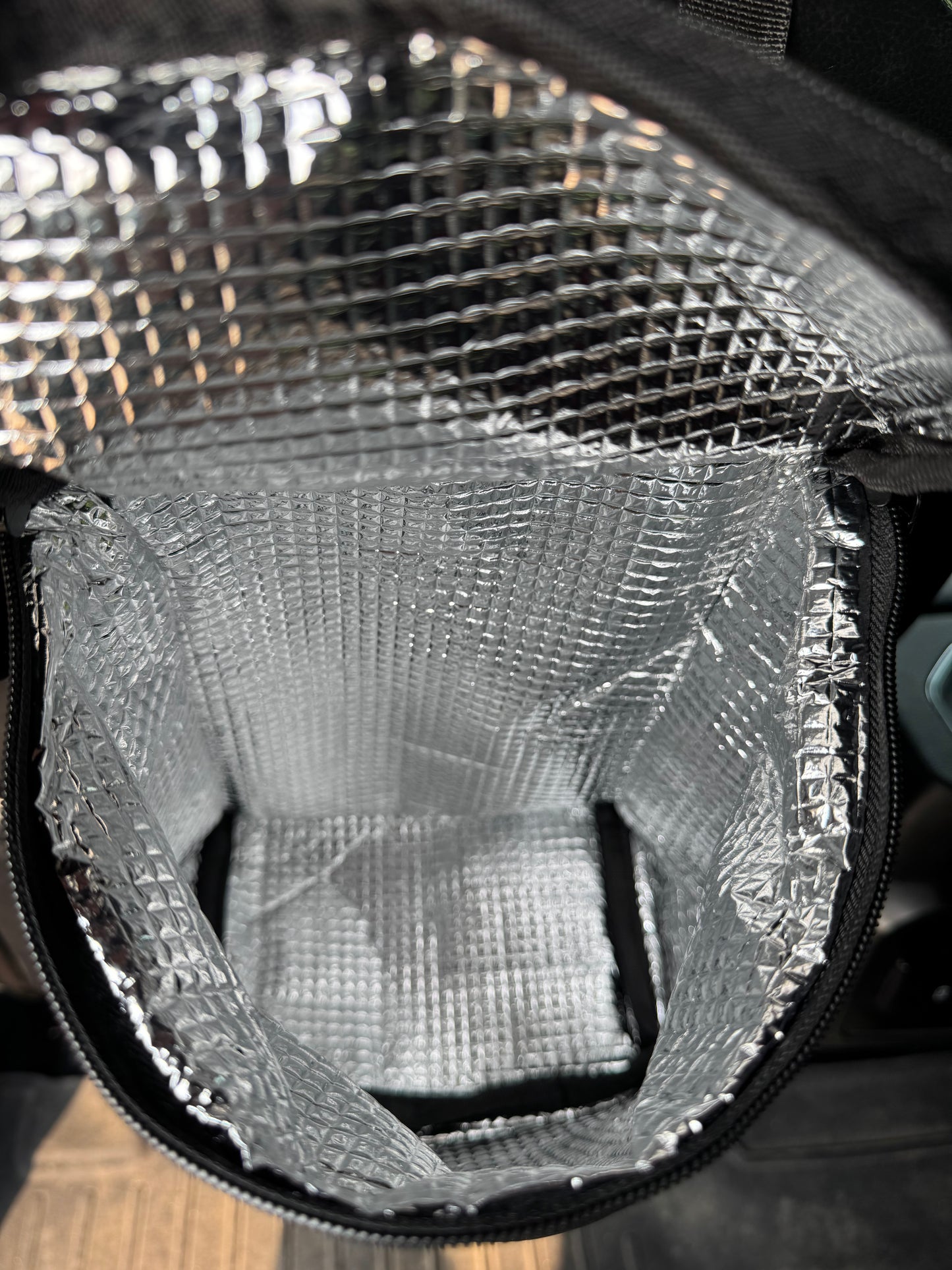 Multi-Use Bin