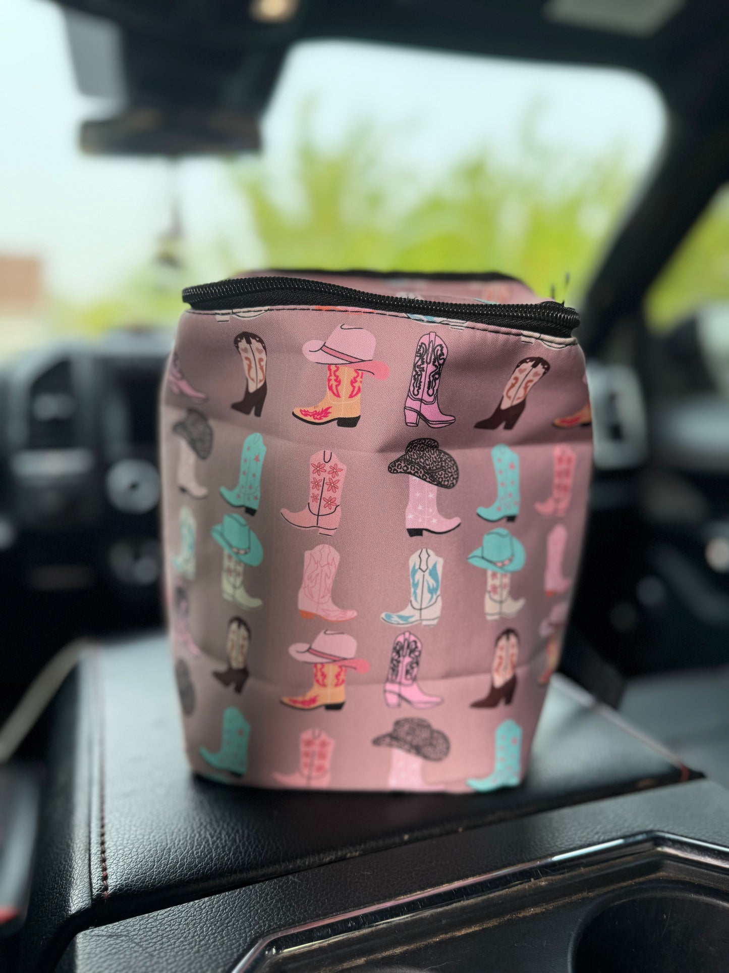 Multi-Use Bin
