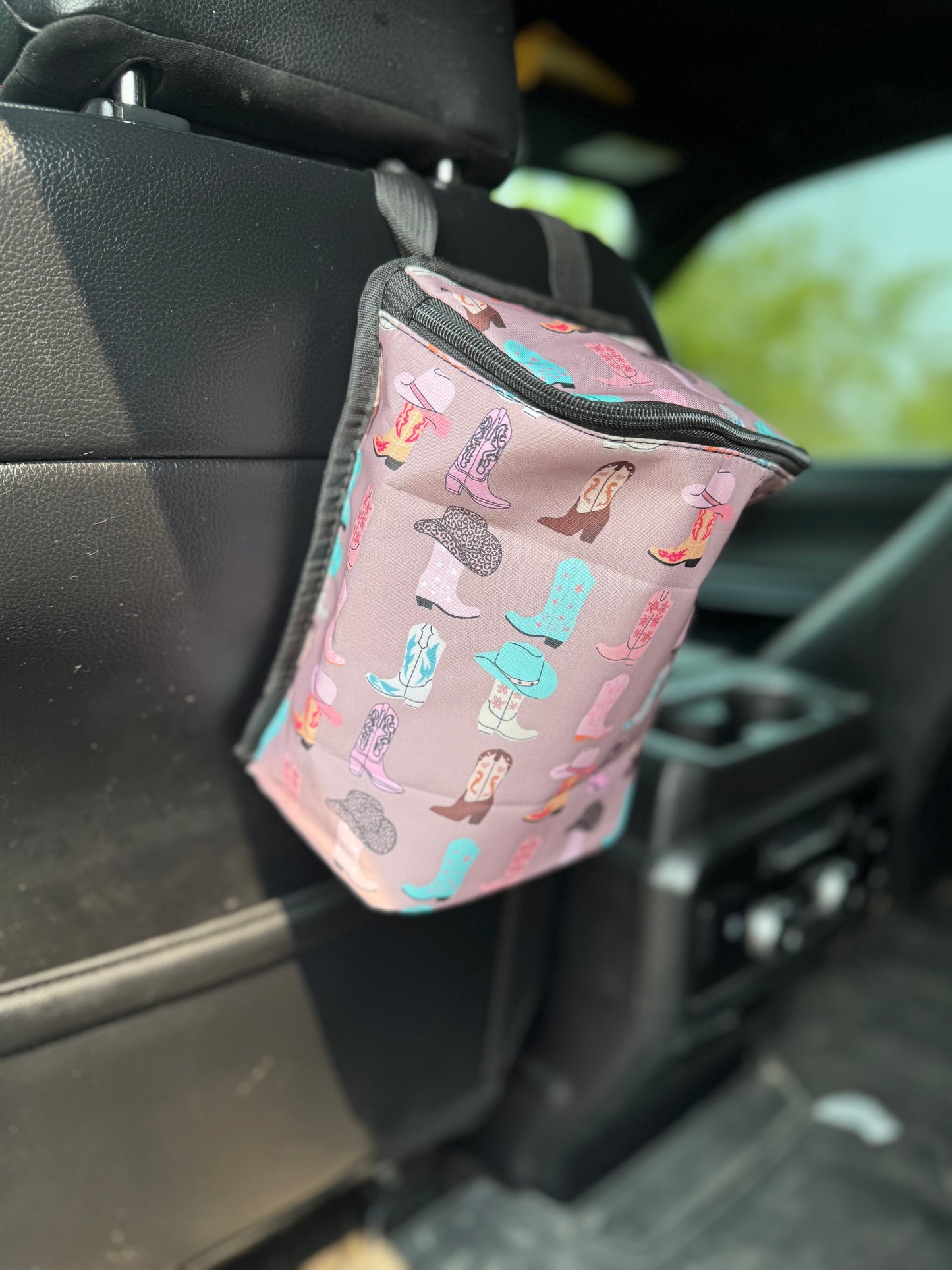 Multi-Use Bin