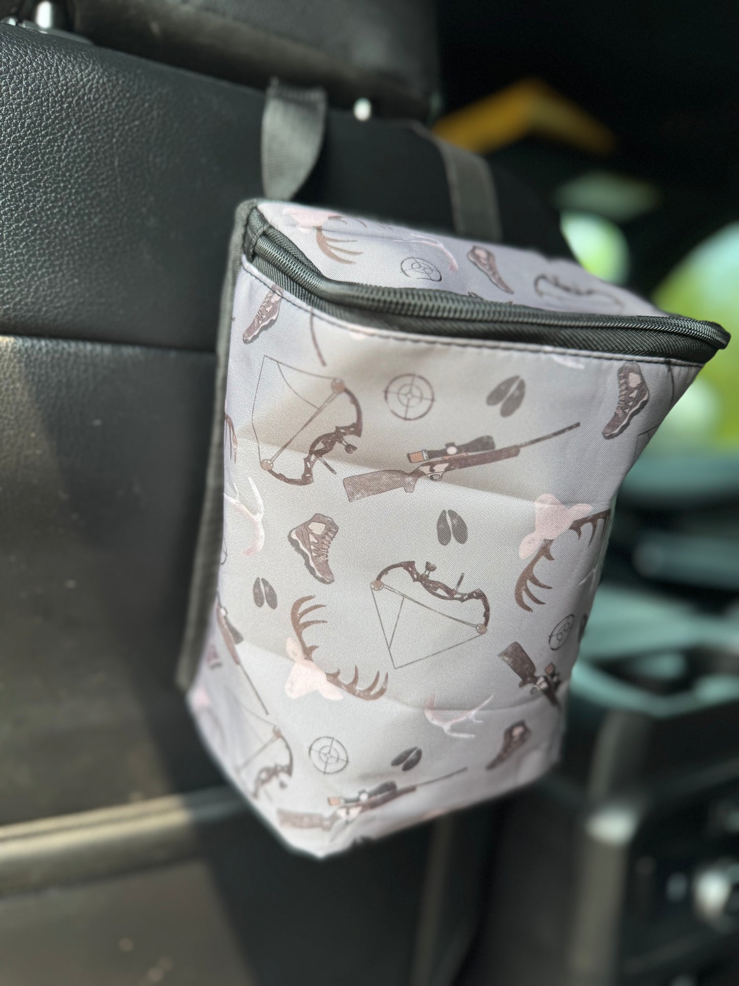 Multi-Use Bin